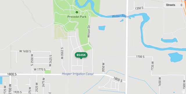 1683 S HAVEN PKWY, West Haven, UT 84401