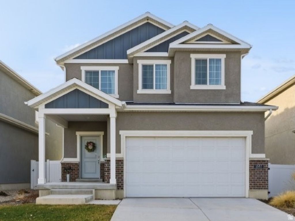 1683 S HAVEN PKWY, West Haven, UT 84401