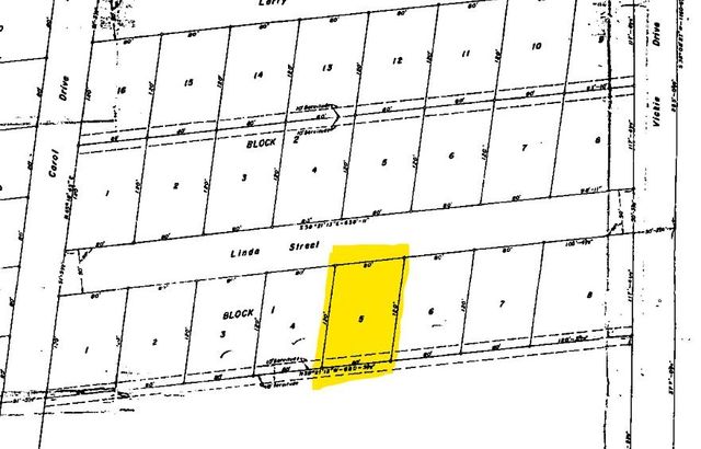 Lot 5 Linda St, Napoleonville, LA 70390