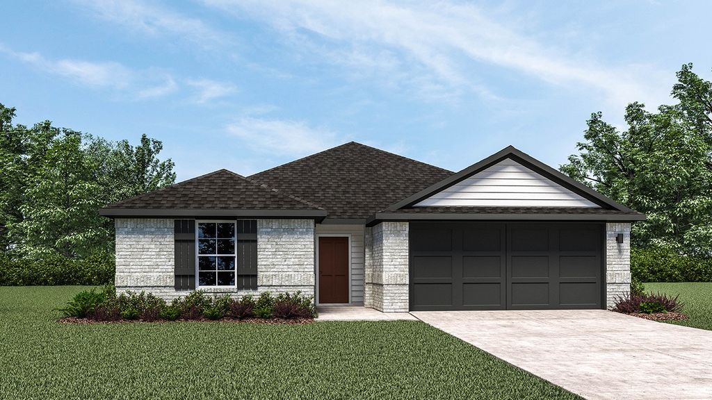 504 Drake Drive, Ferris, TX 75125