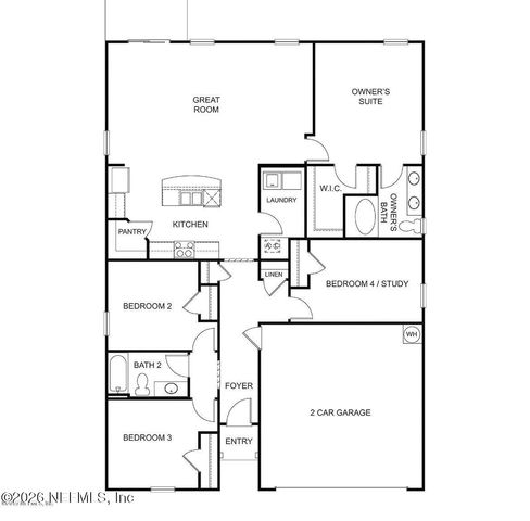 3554 SUNFISH Drive, Jacksonville, FL 32226