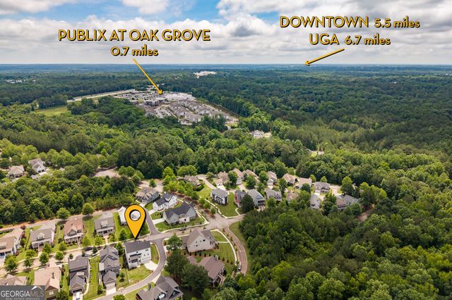 105 Red Bluff Drive, Athens, GA 30607