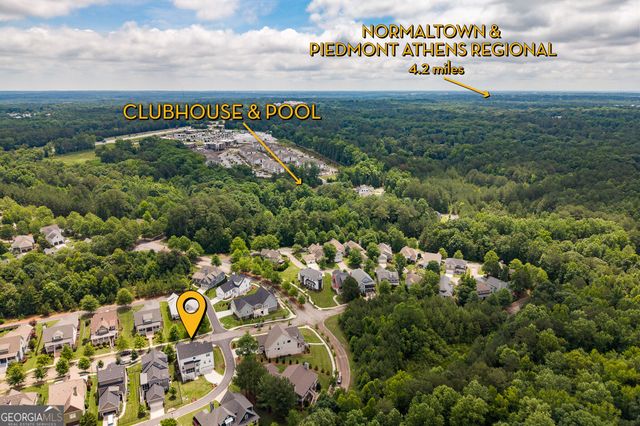 105 Red Bluff Drive, Athens, GA 30607