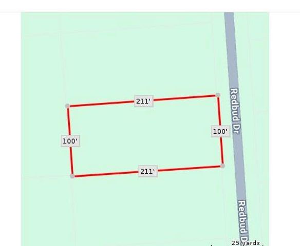 TBD Redbud Drive, Conroe, TX 77302