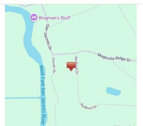 TBD Redbud Drive, Conroe, TX 77302