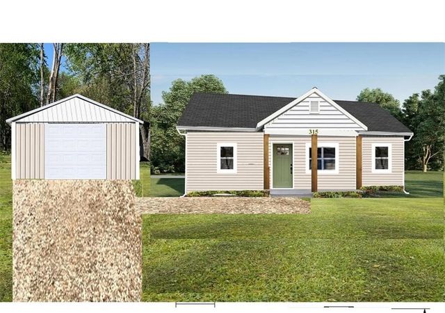 315 N Reed Street, Lincoln, AR 72744