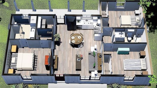 315 N Reed Street, Lincoln, AR 72744