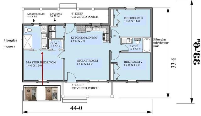 315 N Reed Street, Lincoln, AR 72744