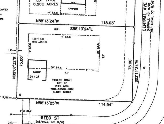 315 N Reed Street, Lincoln, AR 72744