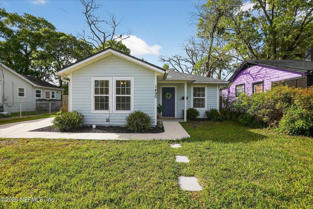 1490 W 10TH Street, Jacksonville, FL 32209