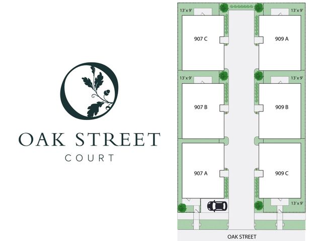 909 Oak Street C, Houston, TX 77018