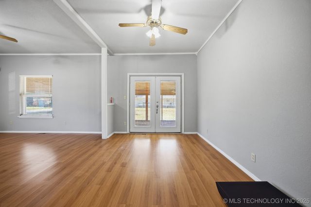 506 S Delaware Avenue, Okmulgee, OK 74447