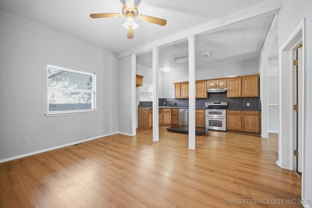 506 S Delaware Avenue, Okmulgee, OK 74447