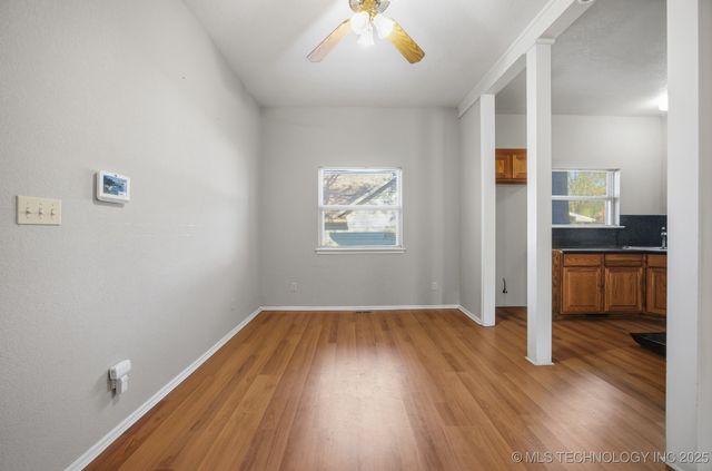 506 S Delaware Avenue, Okmulgee, OK 74447