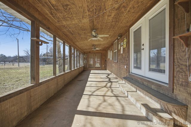 506 S Delaware Avenue, Okmulgee, OK 74447