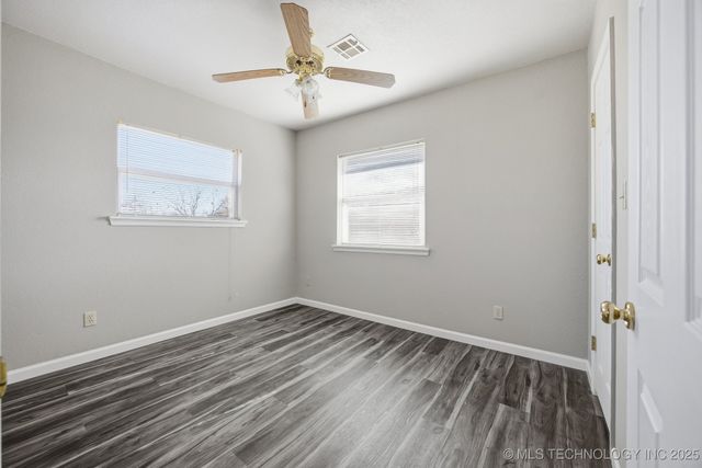 506 S Delaware Avenue, Okmulgee, OK 74447