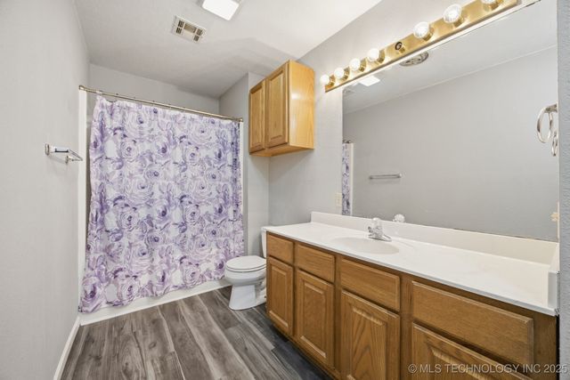 506 S Delaware Avenue, Okmulgee, OK 74447