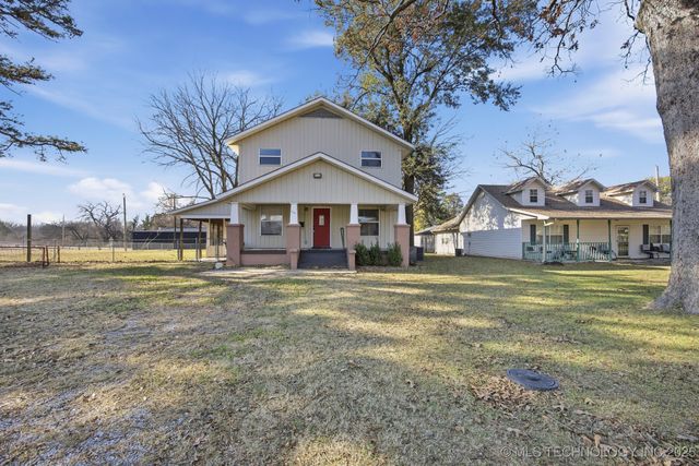 506 S Delaware Avenue, Okmulgee, OK 74447