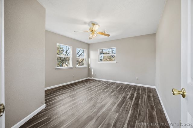 506 S Delaware Avenue, Okmulgee, OK 74447