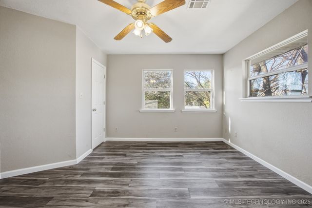 506 S Delaware Avenue, Okmulgee, OK 74447