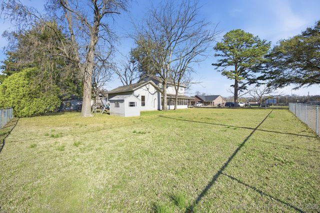 506 S Delaware Avenue, Okmulgee, OK 74447