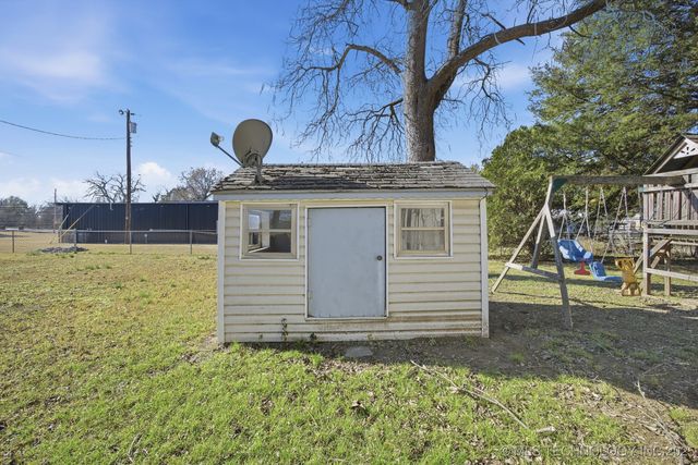 506 S Delaware Avenue, Okmulgee, OK 74447