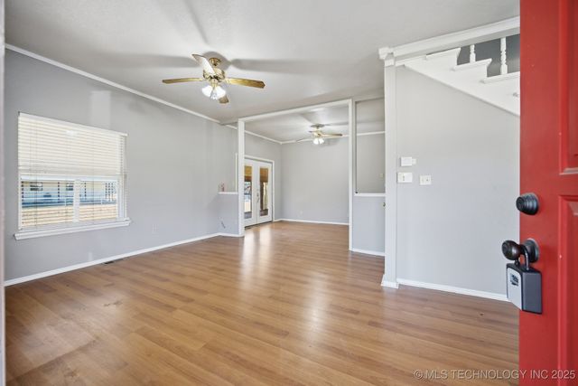 506 S Delaware Avenue, Okmulgee, OK 74447