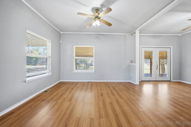 506 S Delaware Avenue, Okmulgee, OK 74447