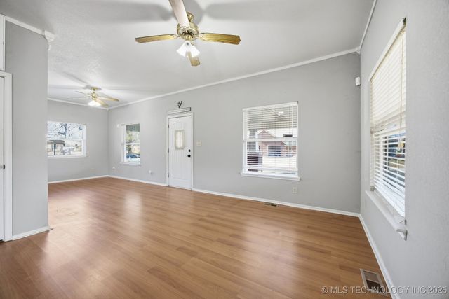 506 S Delaware Avenue, Okmulgee, OK 74447