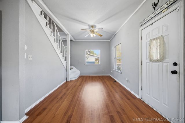 506 S Delaware Avenue, Okmulgee, OK 74447