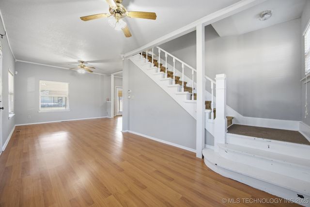 506 S Delaware Avenue, Okmulgee, OK 74447