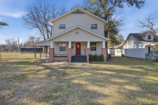 506 S Delaware Avenue, Okmulgee, OK 74447