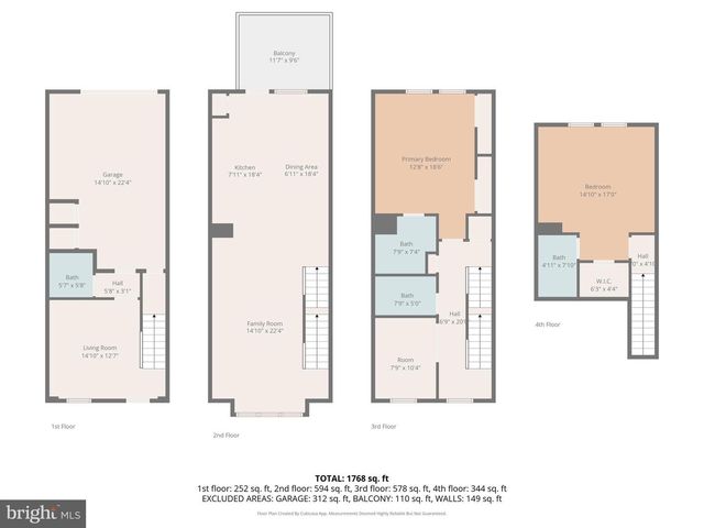 2010 TRACK CIR, Fredericksburg, VA 22401