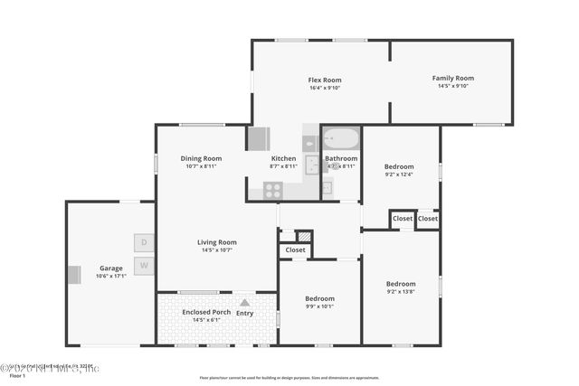 5319 ASTRAL Street, Jacksonville, FL 32205