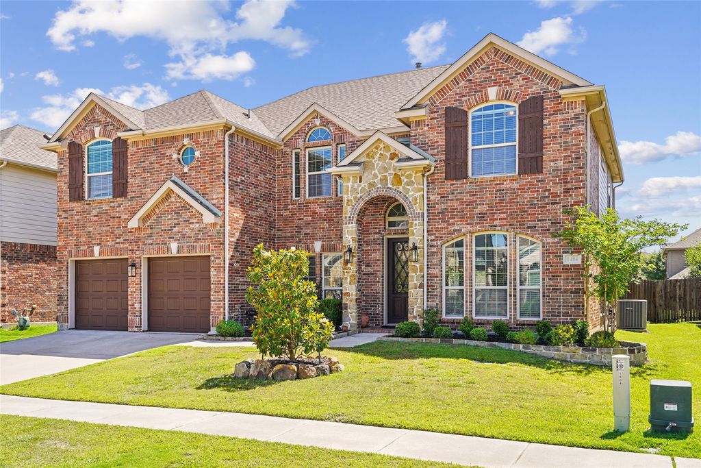 1404 Taylor Lane, Mckinney, TX 75071