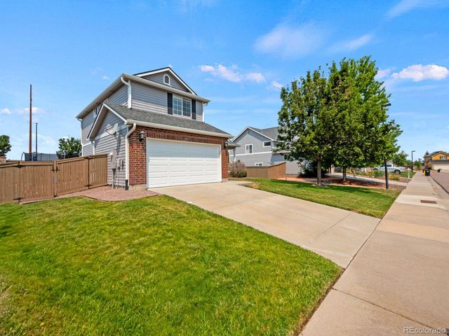 4833 Eckert Street, Castle Rock, CO 80104