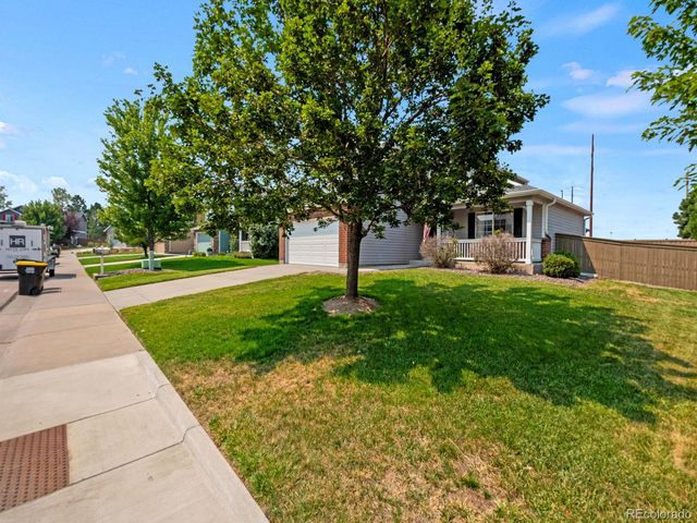 4833 Eckert Street, Castle Rock, CO 80104