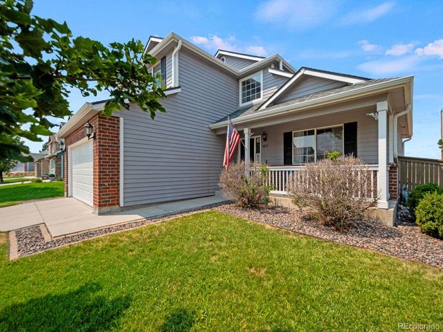 4833 Eckert Street, Castle Rock, CO 80104