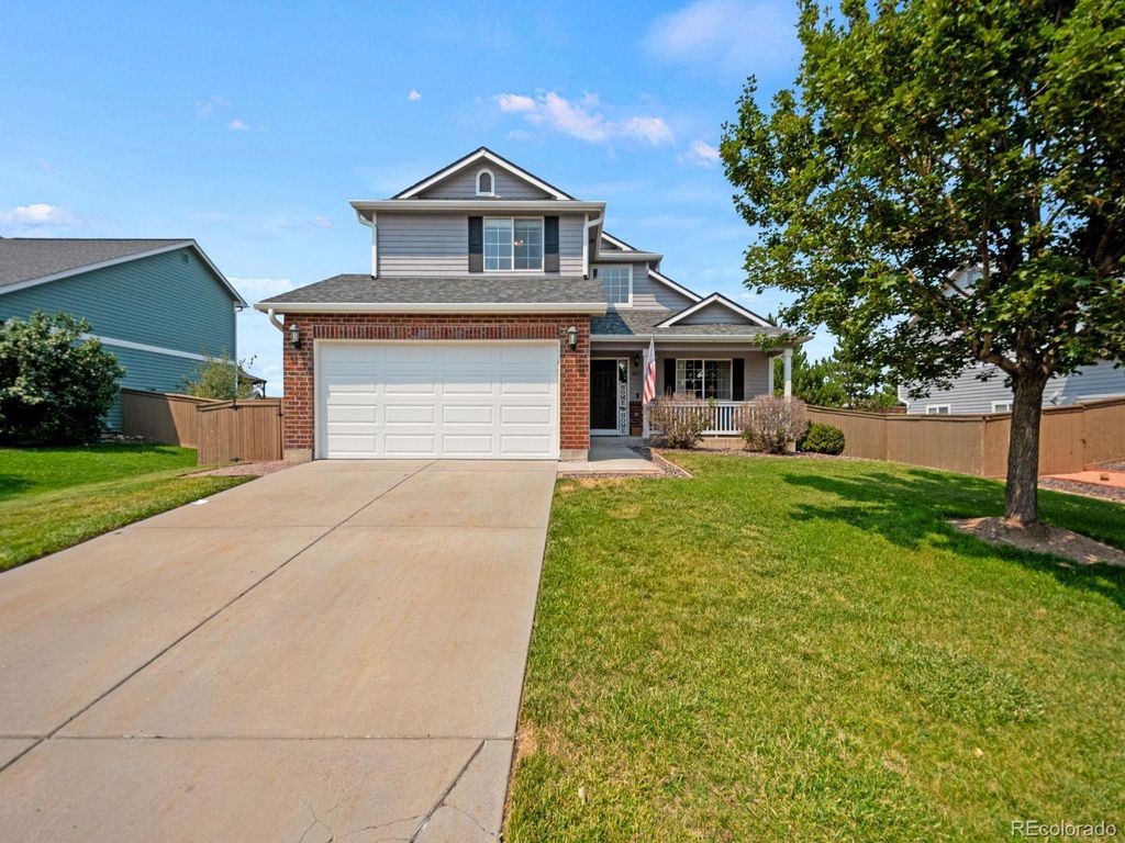 4833 Eckert Street, Castle Rock, CO 80104
