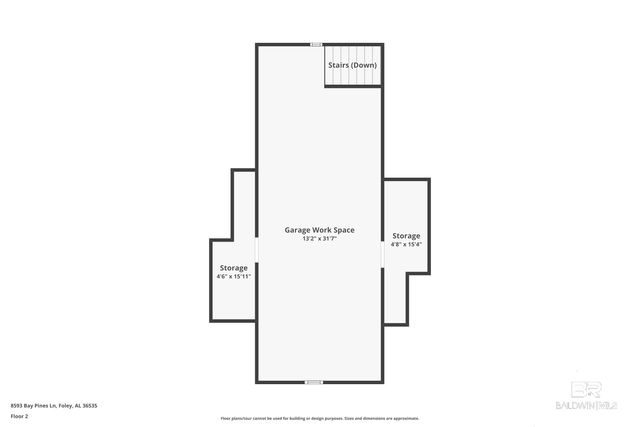 8593 Bay Pines Lane, Foley, AL 36535