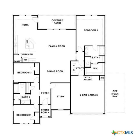 610 RADLEY Road, Lockhart, TX 78644