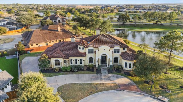 14502 Packard Falls Court, Cypress, TX 77429