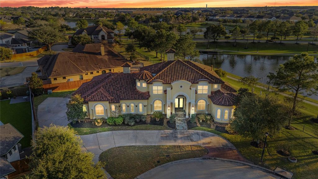 14502 Packard Falls Court, Cypress, TX 77429