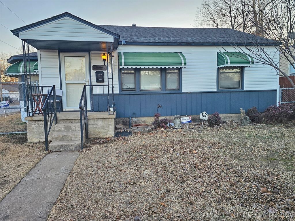 2149 N Delaware Place, Tulsa, OK 74110