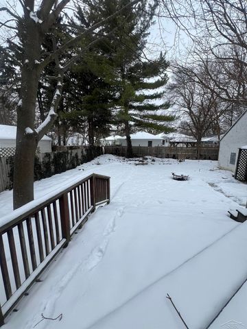 2281 Avon Street, Saginaw, MI 48602