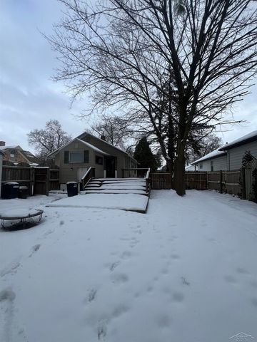 2281 Avon Street, Saginaw, MI 48602