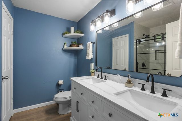 828 Starlight Drive, Temple, TX 76502