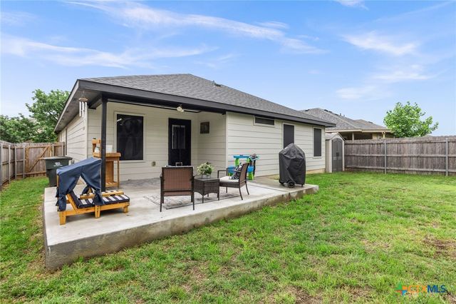 828 Starlight Drive, Temple, TX 76502