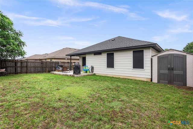 828 Starlight Drive, Temple, TX 76502