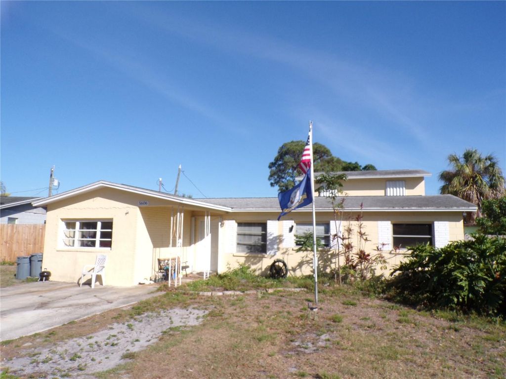 5606 87TH AVENUE N, Pinellas Park, FL 33782